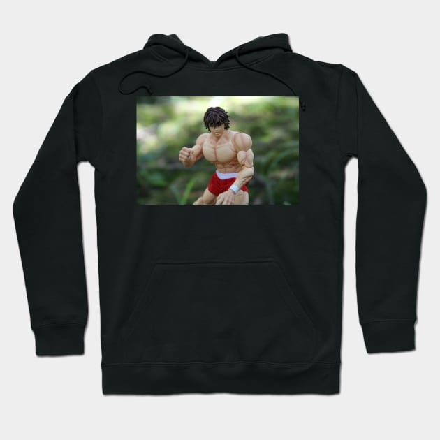 Spar Hoodie by Photee